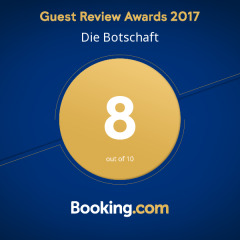 Мини-Отель Die Botschaft с домашними животными