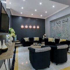 Hotel Avenida Park интерьер отеля фото 3