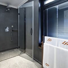 Alacati Port Ladera Hotel - Adults Only Чешме ванная фото 2