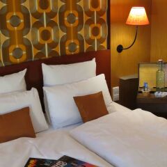 Hotel Novotel Suites Wien City Donau комната для гостей фото 3
