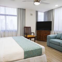 Отель Suites Coben Apartamentos Amueblados Мехико