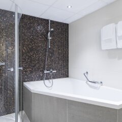 Отель Radisson Blu Royal Garden Hotel Норвегия, Тронхейм - отзывы, цены и фото номеров - забронировать отель Radisson Blu Royal Garden Hotel онлайн ванная фото 2