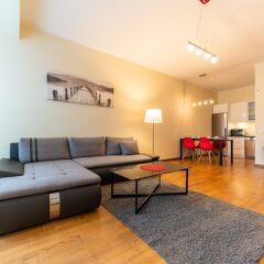 Апартаменты Solar Apartments - Foorum Centre Таллин фото 25