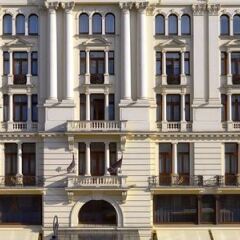 Hotel Bristol, A Luxury Collection Hotel, Warsaw фото 15