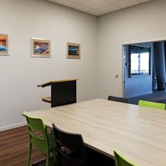 Antwerp Harbour Hotel в номере
