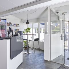 Zleep Hotel Kolding интерьер отеля фото 3