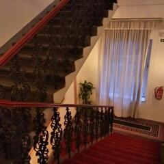 Hotel Tivoli Prague интерьер отеля