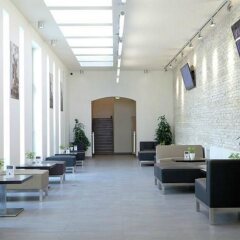 Hotel Adeba интерьер отеля