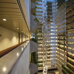 Maksoud Plaza Hotel Distributed by Accorhotels балкон