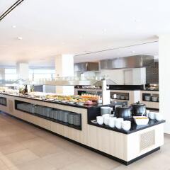 Hotel Playa Golf питание