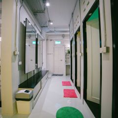 Diff Hostel Бангкок сауна