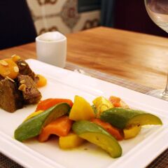 Отель Riad Meftaha Марокко, Рабат - отзывы, цены и фото номеров - забронировать отель Riad Meftaha онлайн питание
