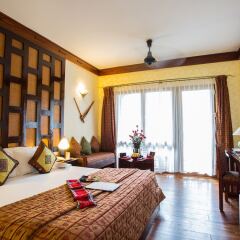 Отель Victoria Sapa Resort & Spa Шапа комната для гостей фото 4