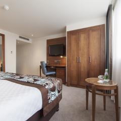 Отель Thistle Kensington Gardens Великобритания, Лондон - отзывы, цены и фото номеров - забронировать отель Thistle Kensington Gardens онлайн комната для гостей фото 2