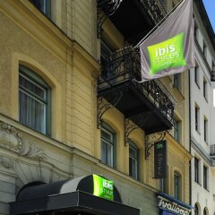 Отель Ibis Styles Odenplan Стокгольм фото 2