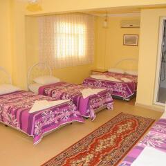 Beyaz Kale Hotel Турция, Памуккале - отзывы, цены и фото номеров - забронировать отель Beyaz Kale Hotel онлайн комната для гостей фото 3