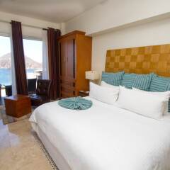 Отель Cabo Villas Beach Resort & Spa комната для гостей фото 4