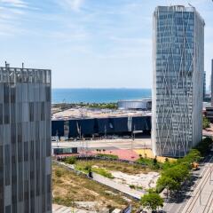 Отель Rent Top Apartments Forum Испания, Сан-Адриан-де-Бесос - отзывы, цены и фото номеров - забронировать отель Rent Top Apartments Forum онлайн фото 5