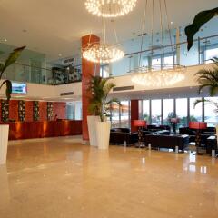 Hotel Apartamento Balaia Atlantico интерьер отеля