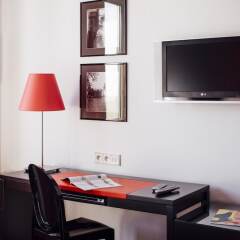 Отель angelo by Vienna House Prague удобства в номере