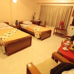 Hupin Hotel Nyaung Shwe комната для гостей