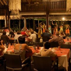 Отель Maitai Polynesia Французская Полинезия, Бора-Бора - отзывы, цены и фото номеров - забронировать отель Maitai Polynesia онлайн помещение для мероприятий