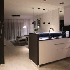 Отель Super-Apartamenty Vip в номере