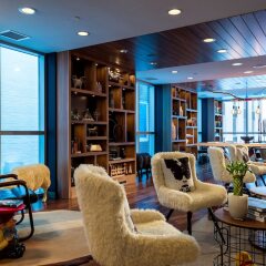 Отель Crowne Plaza Bloomington Msp Airport / Moa Блумингтон развлечения