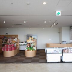 Отель Kyukamura Minami-Awaji Минамиавадзи интерьер отеля