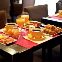 Отель Tonic Hotel Du Louvre Франция, Париж - - забронировать отель Tonic Hotel Du Louvre, цены и фото номеров питание