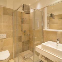 Garni Hotel Kessler Тироло ванная