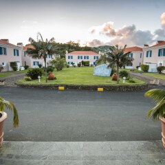 Отель Faial Resort Орта парковка