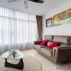 Отель Vortex KLCC Apartments Малайзия, Куала-Лумпур - отзывы, цены и фото номеров - забронировать отель Vortex KLCC Apartments онлайн комната для гостей