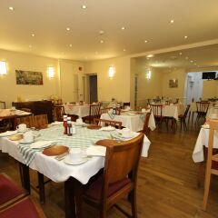 Ridgemount Hotel питание
