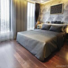 Q - City Hotel комната для гостей фото 5