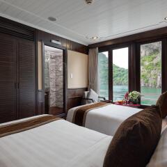 Отель Glory Premium Cruises спа