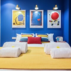 Отель Sweet Inn Apartments - Ethnic Eixample Испания, Барселона - отзывы, цены и фото номеров - забронировать отель Sweet Inn Apartments - Ethnic Eixample онлайн фото 4