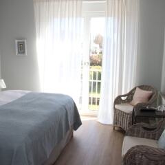 Отель The Little Guesthouse Salzburg Зальцбург комната для гостей фото 2