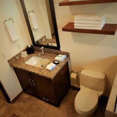 Отель Cabo Villas Beach Resort & Spa Мексика, Кабо-Сан-Лукас - отзывы, цены и фото номеров - забронировать отель Cabo Villas Beach Resort & Spa онлайн ванная