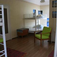 Teddy Bear Hostel Riga интерьер отеля