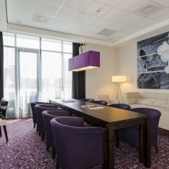 Отель Hampton by Hilton Amsterdam Airport Schiphol Нидерланды, Хофддорп - 1 отзыв об отеле, цены и фото номеров - забронировать отель Hampton by Hilton Amsterdam Airport Schiphol онлайн