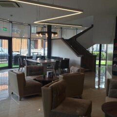 AC Hotel by Marriott, Manchester Salford Quays интерьер отеля фото 3