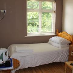 Отель Willow Guest House в номере