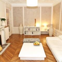 Апартаменты Jardin des Plantes Private Apartment спа
