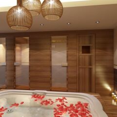 Отель Athena Boutique Hotel Вьетнам, Хошимин - отзывы, цены и фото номеров - забронировать отель Athena Boutique Hotel онлайн сауна