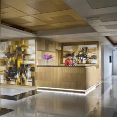 Отель Citadines Bangkok Sukhumvit 8 Бангкок гостиничный бар