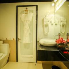 Отель Maison D'Hanoi Boutique Ханой ванная фото 2
