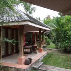 Отель Adarin Beach Resort фото 6