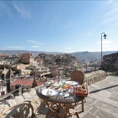 Travel Inn Cave Hotel Турция, Гёреме - отзывы, цены и фото номеров - забронировать отель Travel Inn Cave Hotel онлайн фото 2