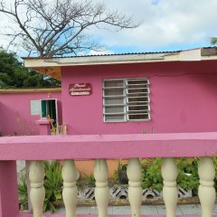Paul Apartments in St. John's, Antigua and Barbuda from 142$, photos, reviews - zenhotels.com balcony